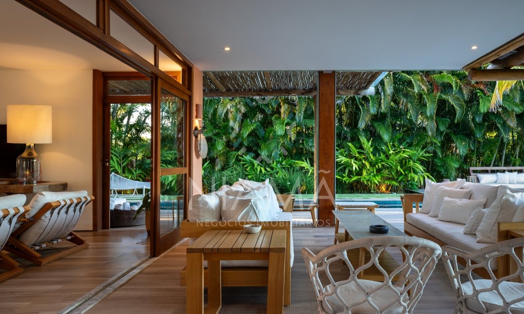 casa de luxo condominio terravista trancoso trancoso